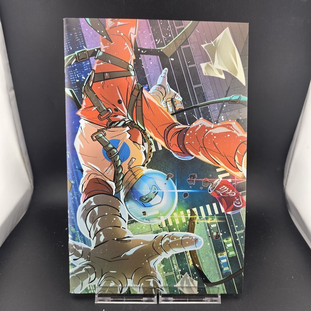 Moon Man #1 Cover B Erica D'Urso Variant Image Comics 2024 Kid Cudi NM/NM+ 9.8